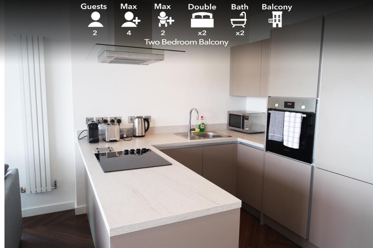 Apartamento Media Salford Quays
