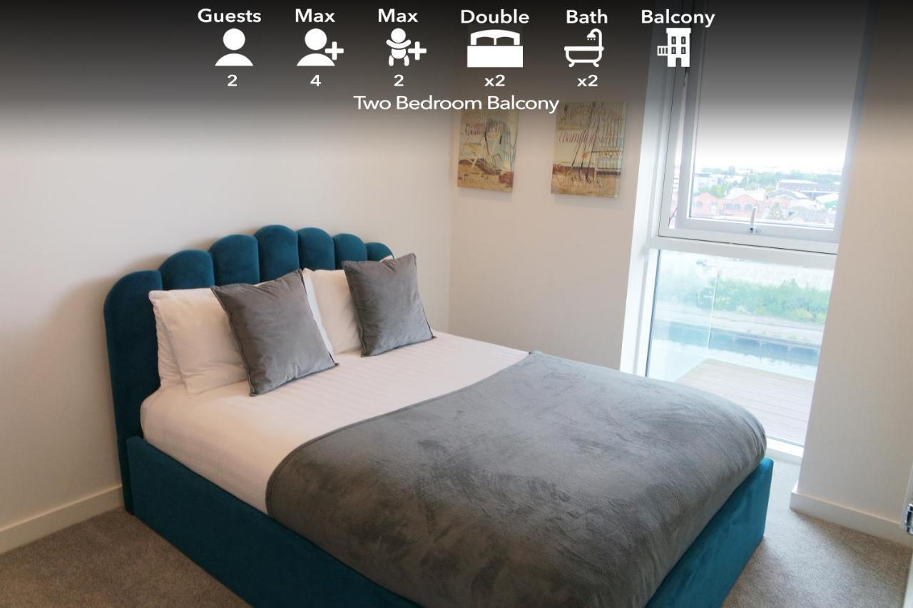 Apartamento Media Salford Quays