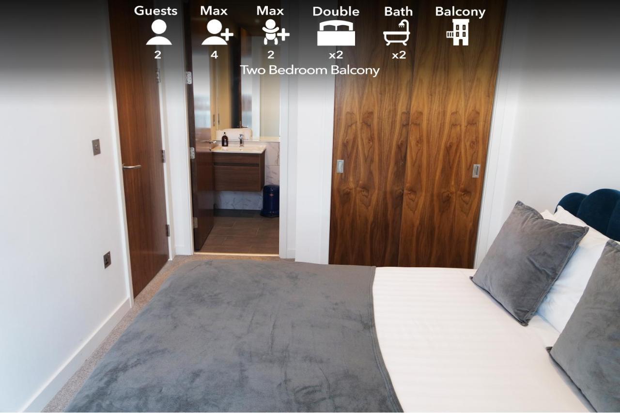 Apartamento Media Salford Quays