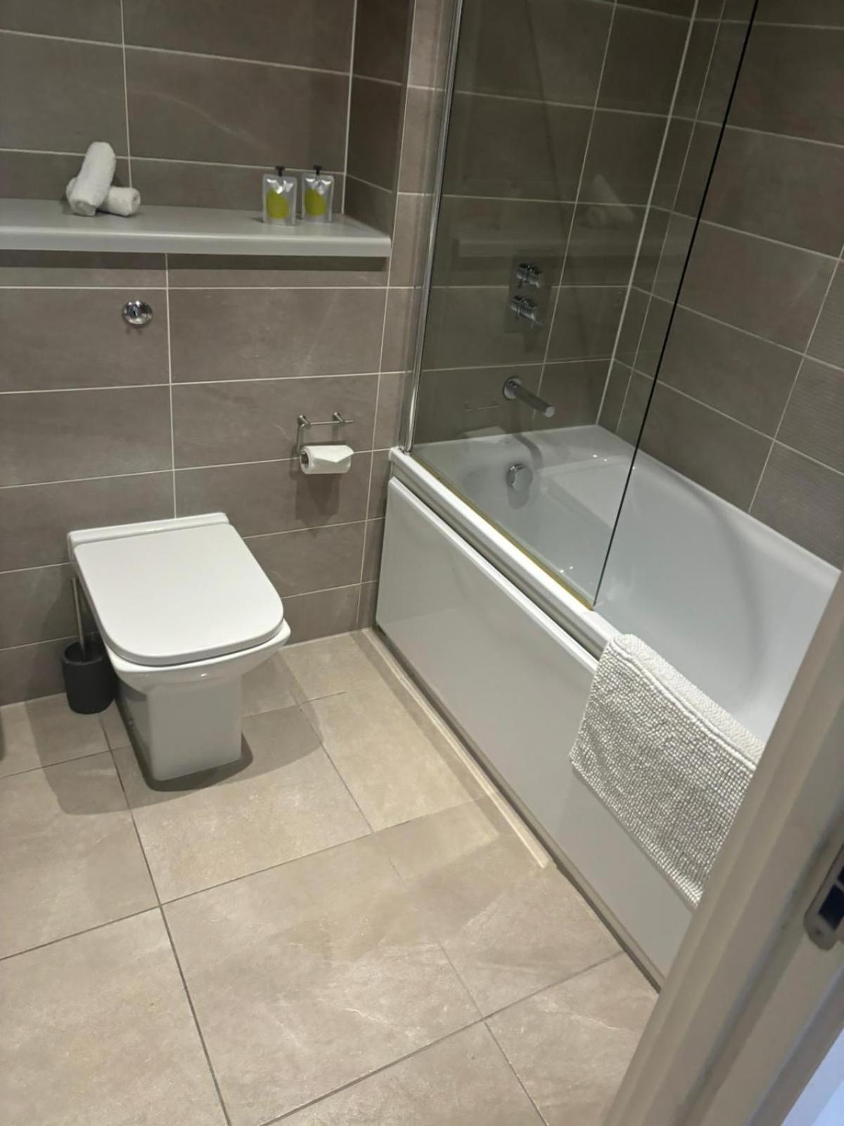 Apartamento Media Salford Quays