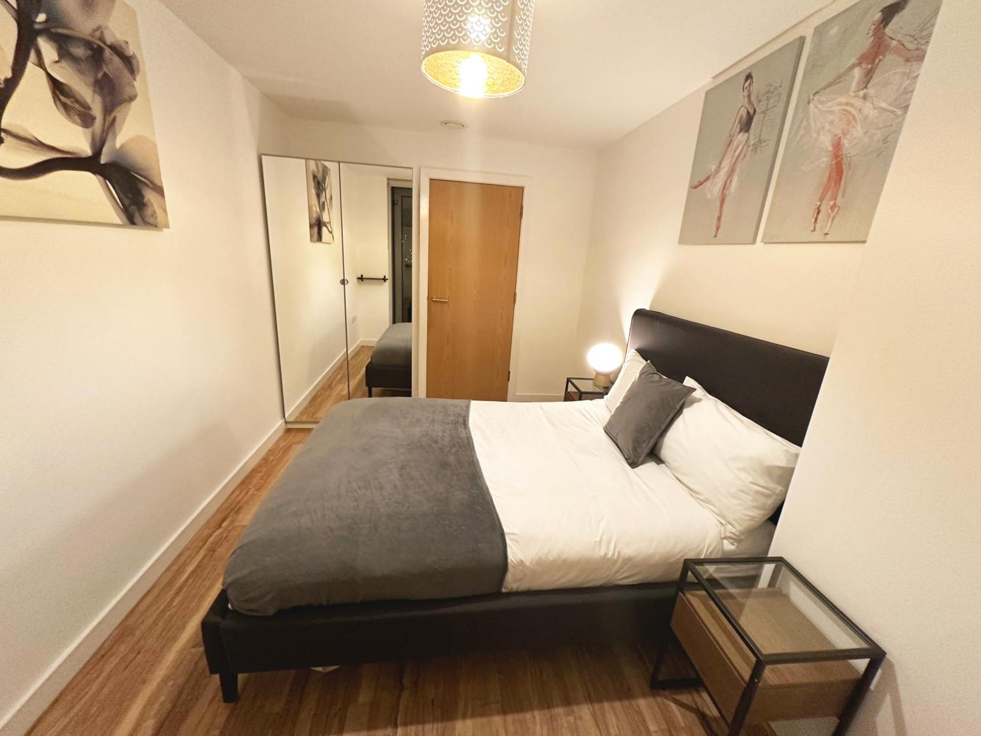 Media Salford Quays Apartamento *