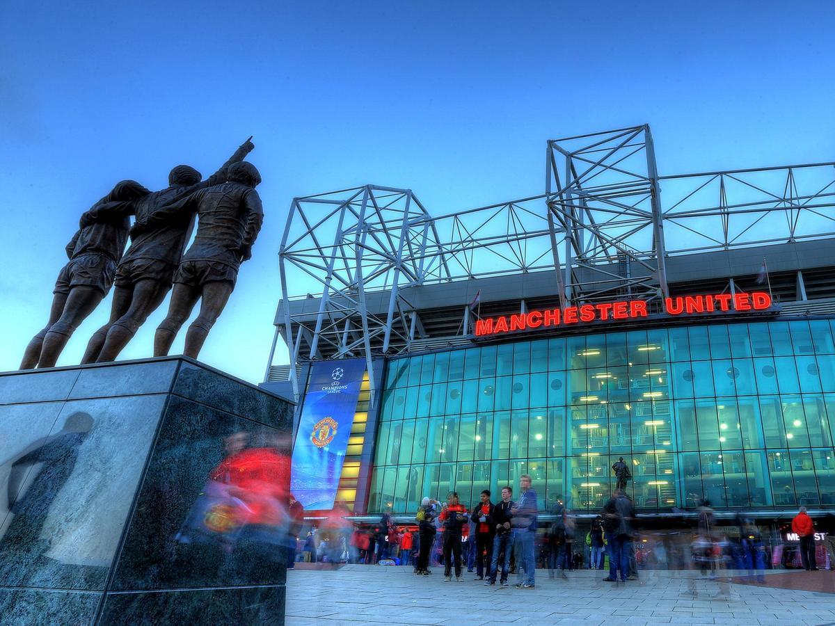 Apartamento Media Salford Quays