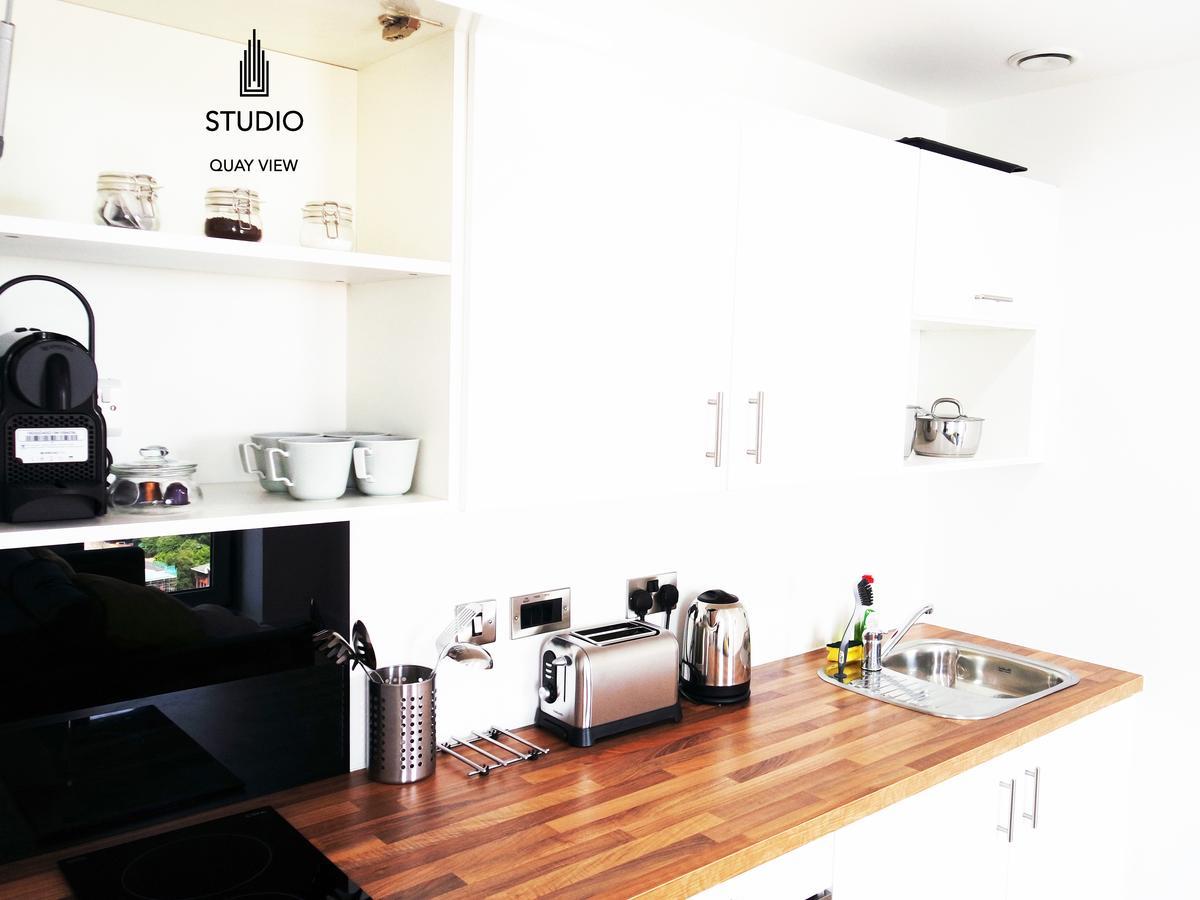 Media Salford Quays Apartamento *