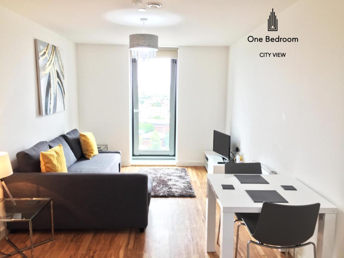Media Salford Quays Apartamento