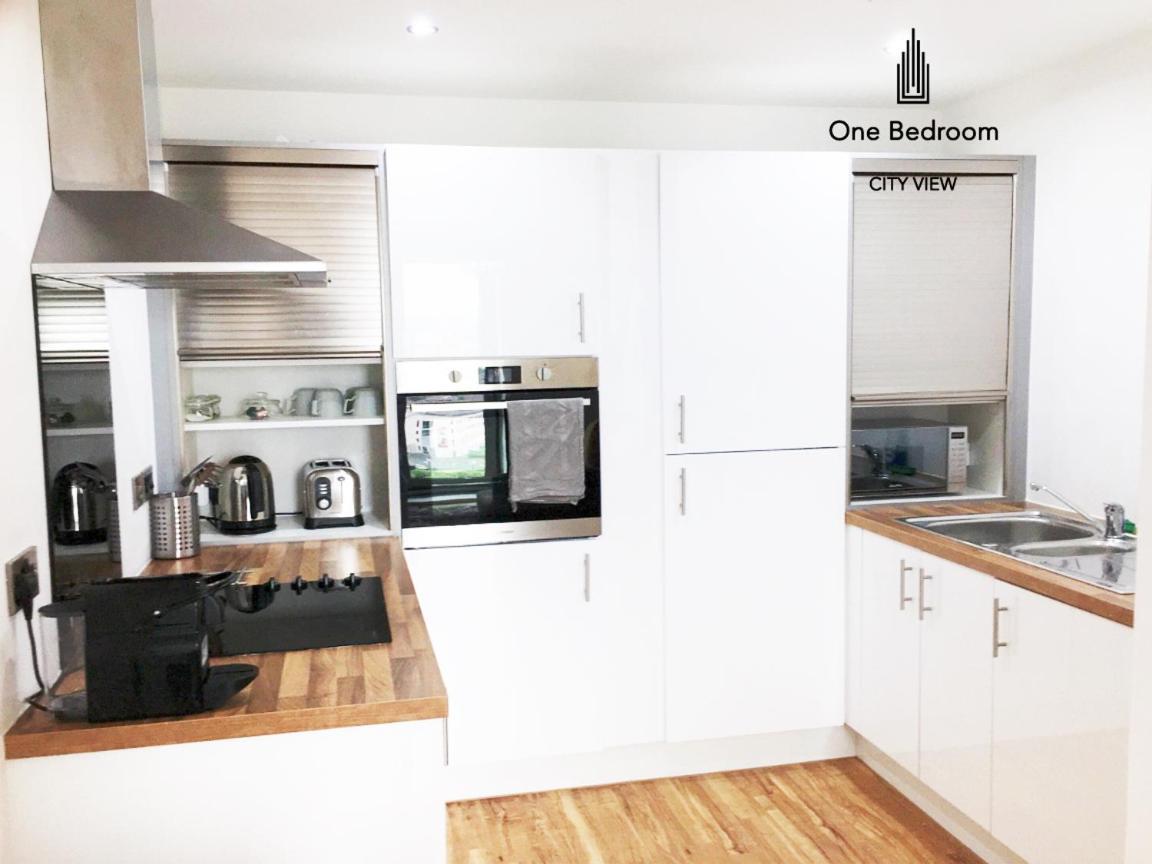 Apartamento Media Salford Quays